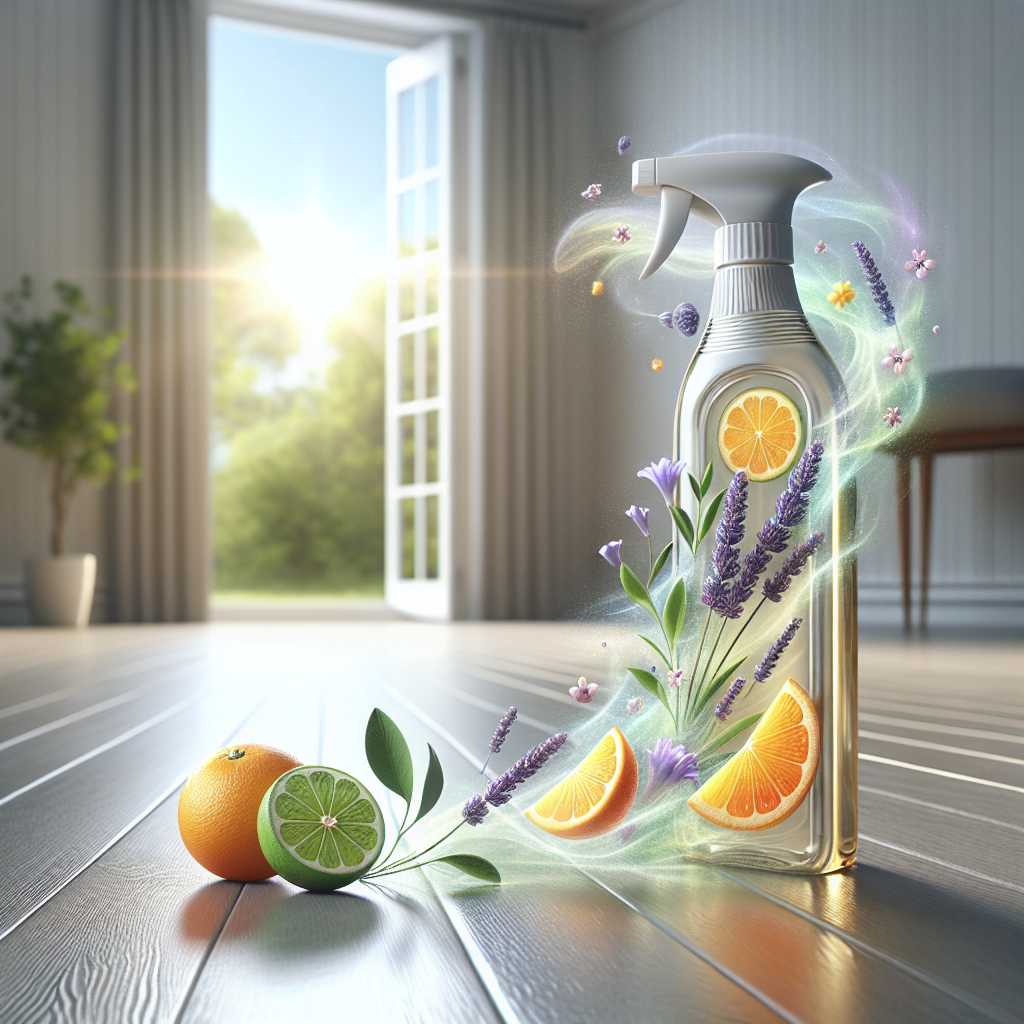 معطر ارضيات