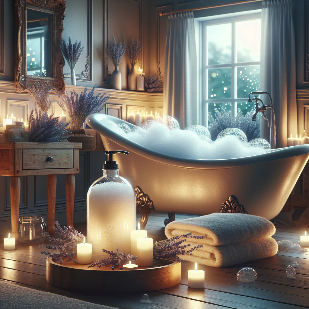 معطر حمامات