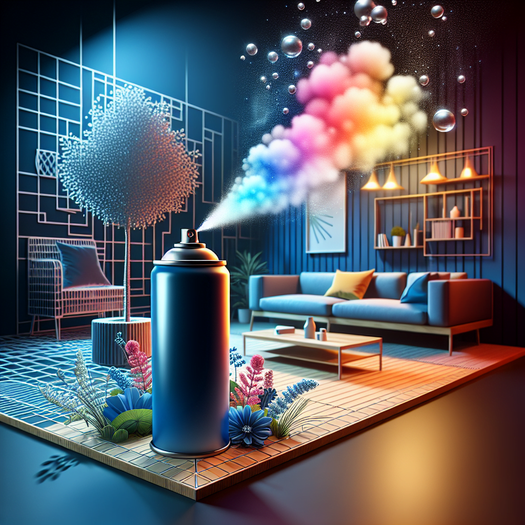 معطر جو بخاخ