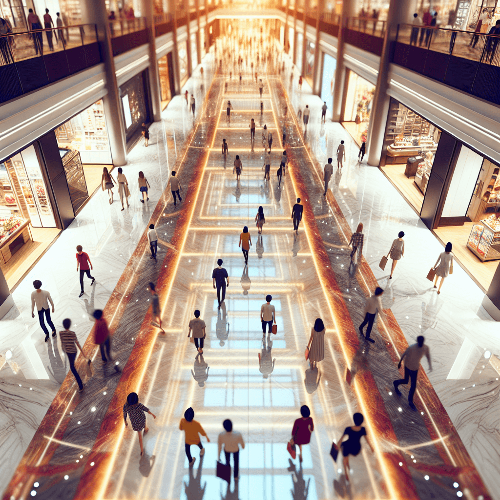 معطر ارضيات مركز