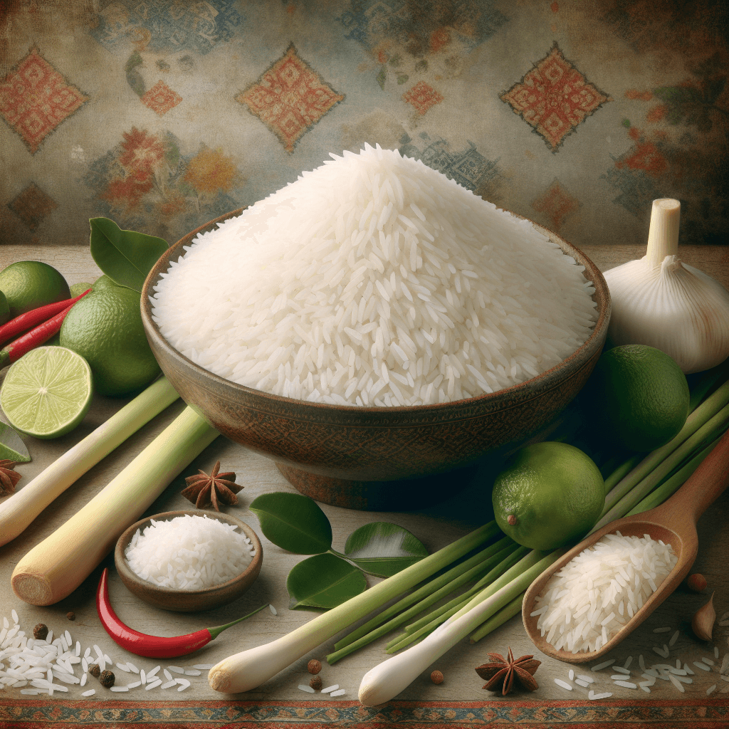 رز تايلندي معطر