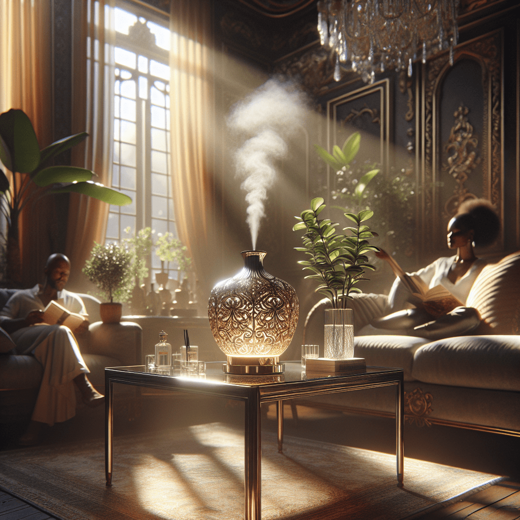 معطر المنزل