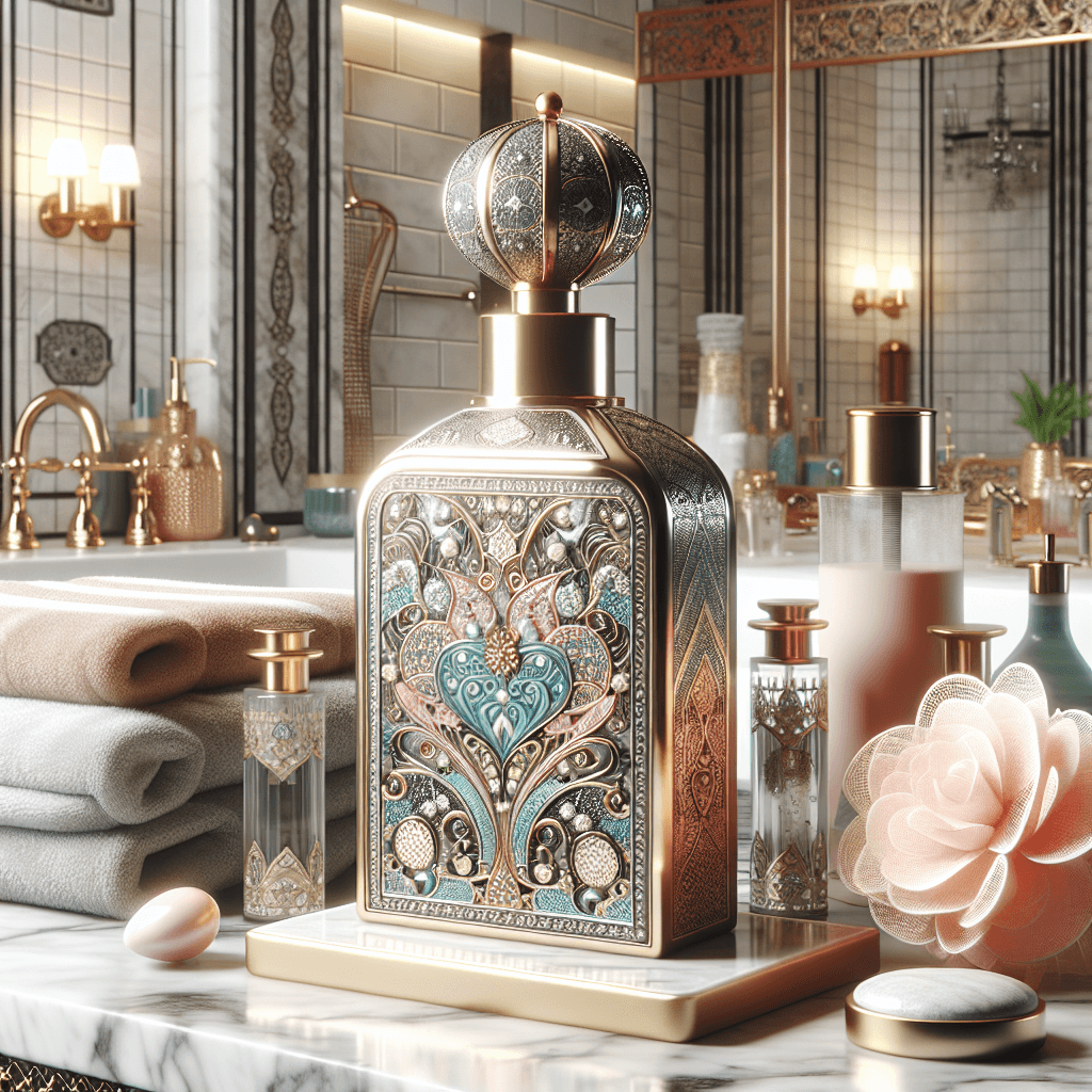 باث اند بودي معطر جسم