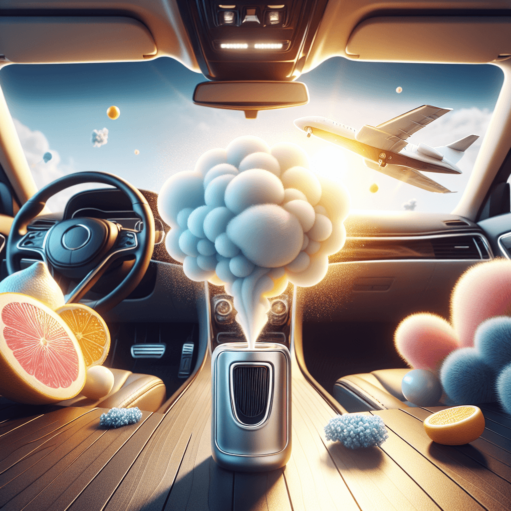 افضل معطر سيارة